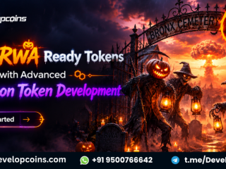 build-rwa-ready-tokens-with-advanced-polygon-token-development