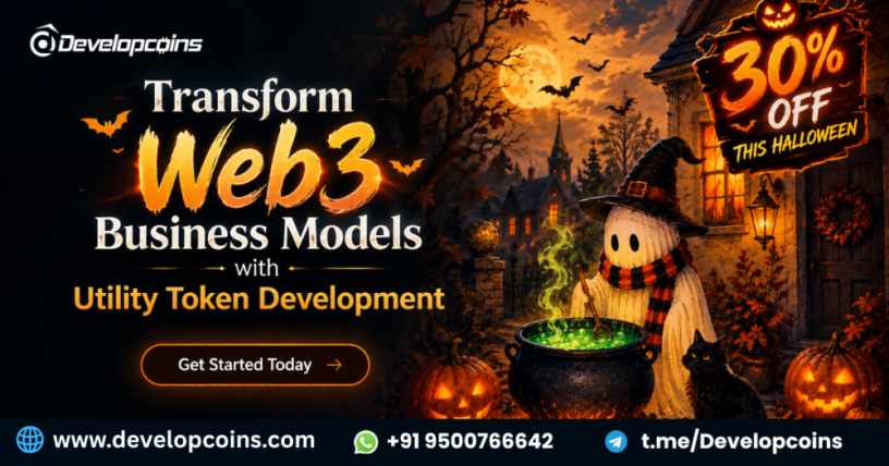 transform-web3-business-models-with-30-off-this-halloween-with-utility-token-development-big-0