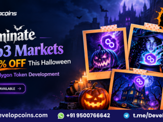 dominate-web3-markets-with-30-off-this-halloween-through-polygon-token-development
