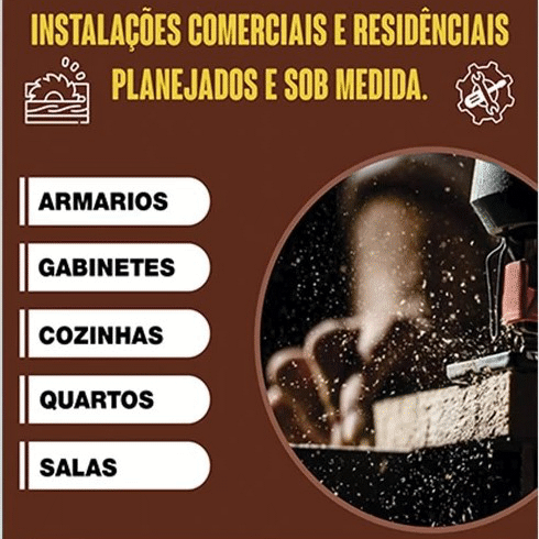 BANER DA MARCENARIA