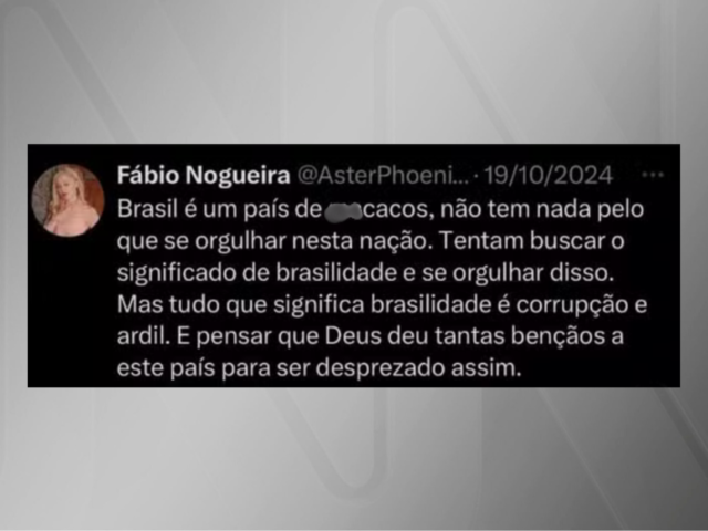 Após postagens racistas, estudante de medicina é afastado da UFRR