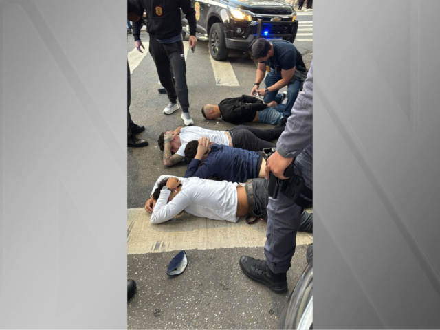 Delegado Olim persegue e prende suspeitos de roubo em SP