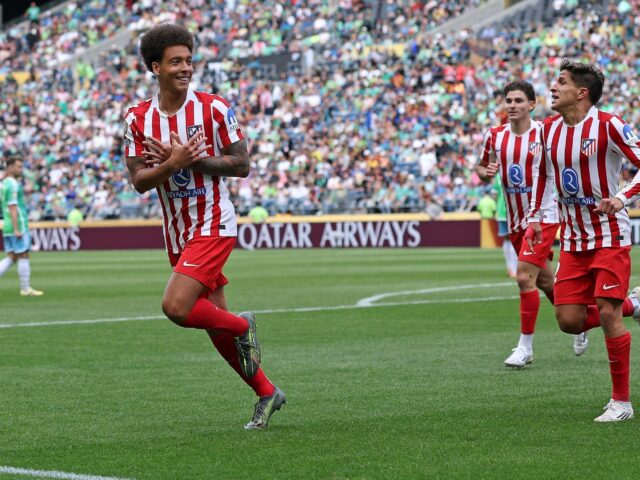 Atlético de Madrid vence o Seattle Sounders e pressiona Botafogo no Mundial
