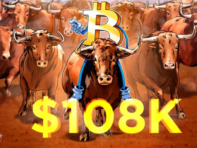 Bitcoin se prepara para recuar até US$ 105.700 em reteste de suporte ‘normal e saudável’