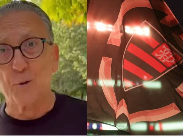 Galvão Bueno sobre duelo entre Flamengo e Bayern: “Vai para cima”