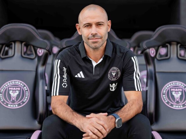 Técnico do Inter Miami diz que o Corinthians é maior do que o Palmeiras