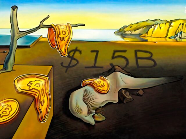 Um grande aperto no Bitcoin pode acontecer se a volatilidade dos preços do BTC retornar