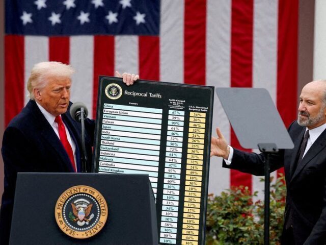 Empresários irão a Washington enquanto governo engatilha reciprocidade