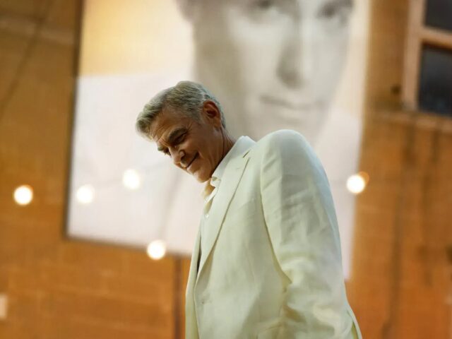 “Jay Kelly”: filme com George Clooney é aplaudido por 10 minutos em Veneza