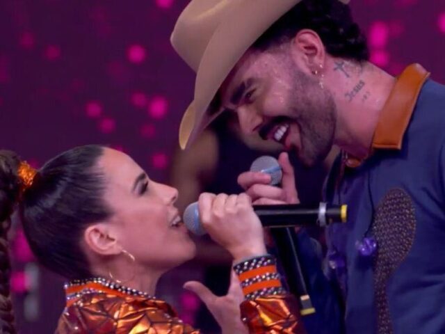 Web repercute show de Wanessa Camargo e Luan Pereira após polêmica com Dado