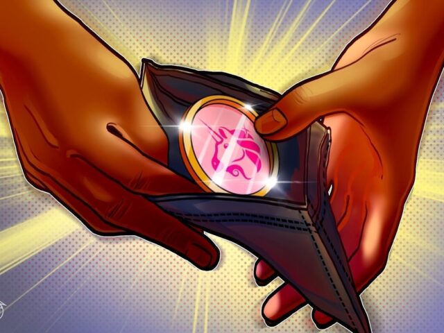 App Chainless integra pools da Uniswap