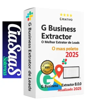 G-Business-Extrator
