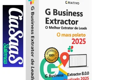 G-Business-Extrator