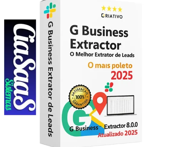 G-Business-Extrator