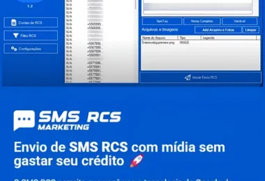 SMS-RCS-CIASAAS