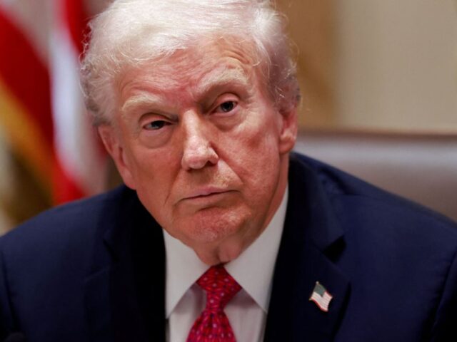 Trump diz que considera comprar mais carne da Argentina