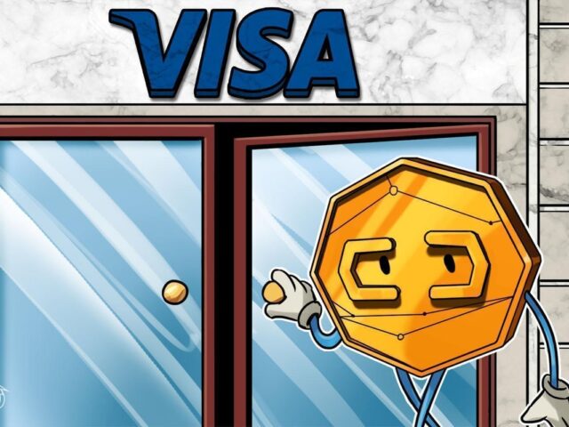 Visa aposta em DeFi para renovar mercado de crédito global com stablecoins