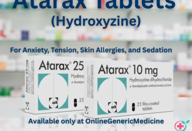 Atarax Tablets