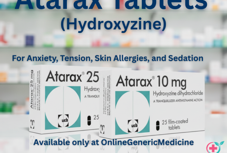 Atarax Tablets