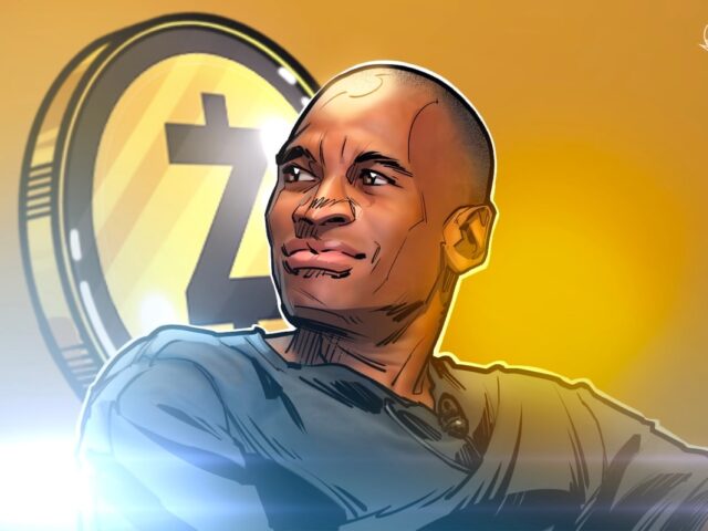 Arthur Hayes diz que Zcash é agora sua 2ª maior posição, após Bitcoin.