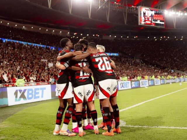 Flamengo pode ser campeão brasileiro na próxima rodada; veja cenário