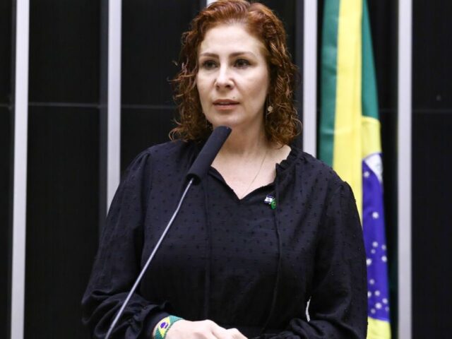 Câmara mantém mandato de Carla Zambelli