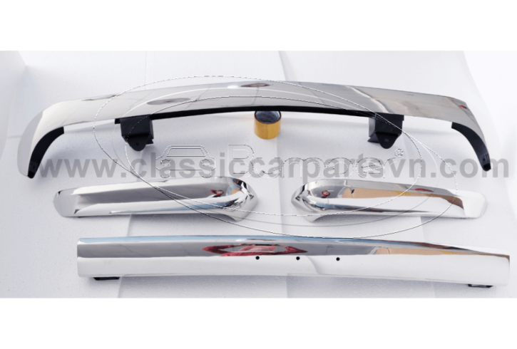 Triumph TR6 1974 1976 bumper no 3 Triumph TR6 1974 1976 bumper no 3