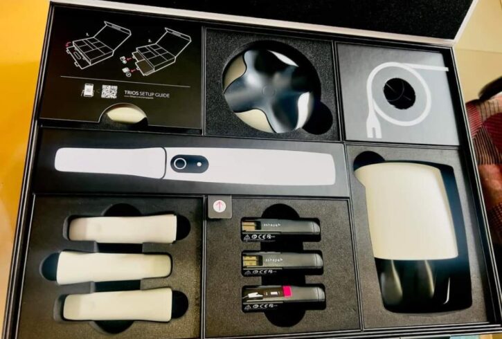 3Shape Trios 5 pack 1 3Shape Trios 5 pack 1