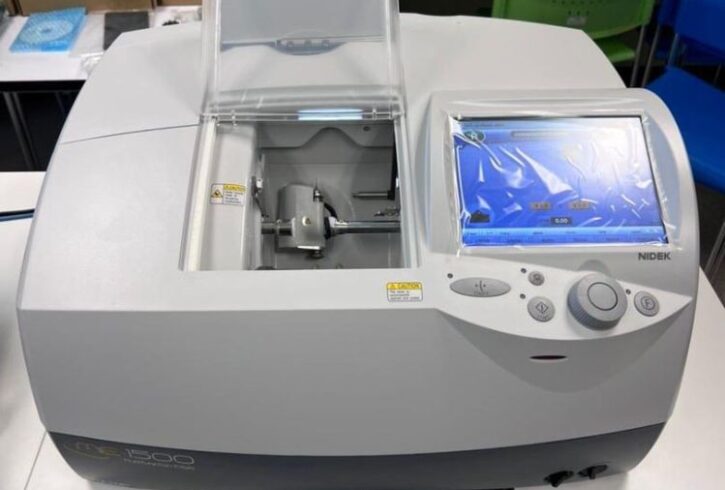 Nidek ME-1500 1 Nidek ME-1500 1