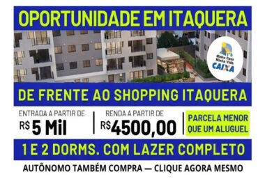 Arena Kazzas Itaquera 4