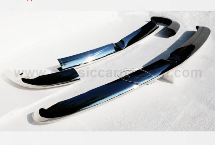 Alfa Romeo Giulietta Sprint Serie 750 and 101 bumpers 4