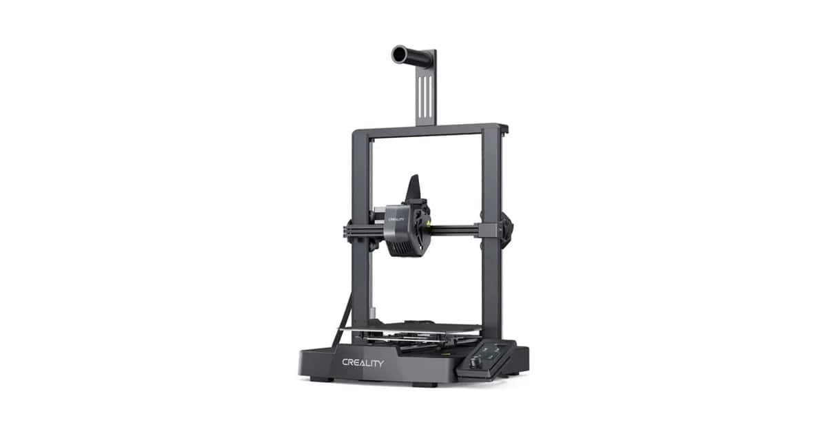 Impressora 3D Creality Ender-3 V3 SE com 37% de desconto: boa entrada no mundo da impressão 3D
