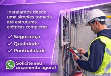 eletricista curitiba