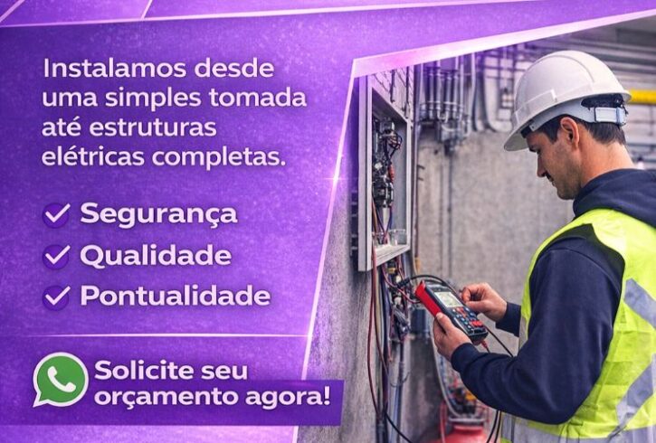 eletricista curitiba