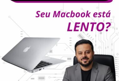 Seu Macbook está lento