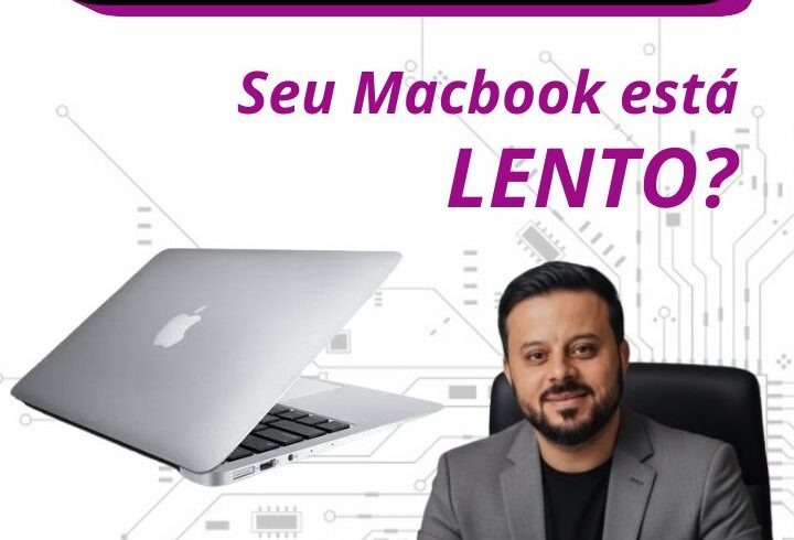 Seu Macbook está lento
