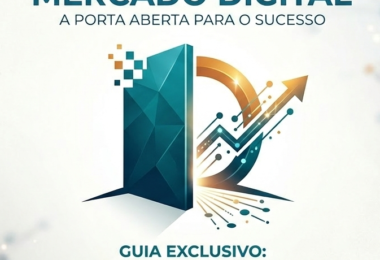 capa a porta aberta mercado digital marketing vendas