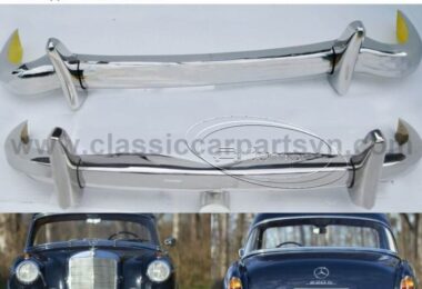 Mercedes Ponton W180 W128 6 cyl coupe cabrio 1