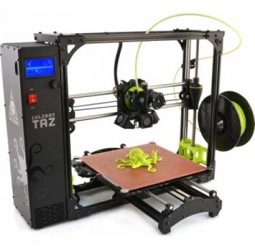 lulzbot-taz-6-3d-printers lulzbot-taz-6-3d-printers
